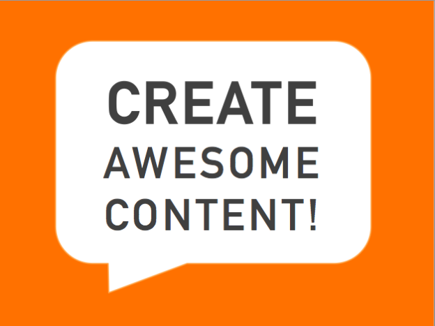 Create content