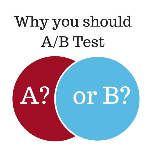 Học cách lắng nghe khách hàng qua A/B Testing