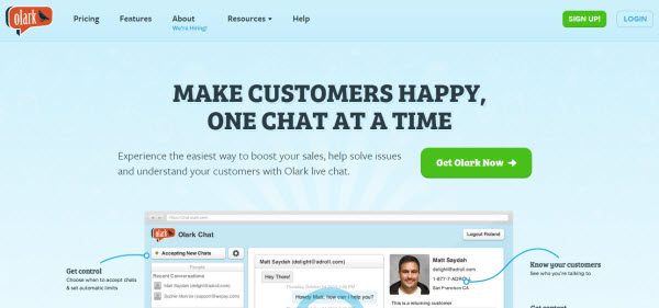 best-customer-service-tools-live-chat-olark
