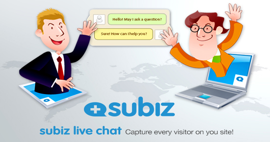 Capturing every visitor on your site with Live Chat
