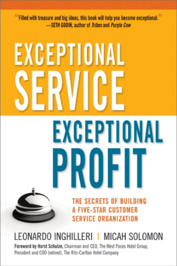 top-customer-service-books-exceptional-service