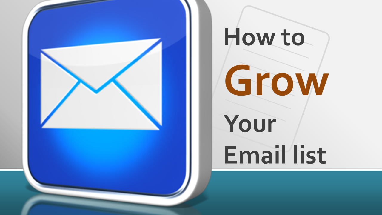 how-to-grow-your-email-list