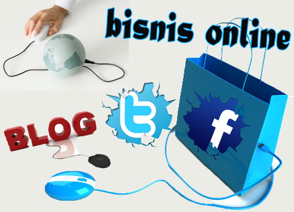 Gambar blog bisnis online