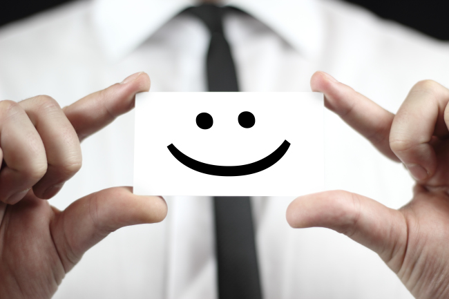 Customer-happiness