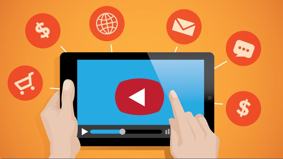 Video marketing có khả năng lan truyền tốt hơn rất nhiều các hình thức marketing khác