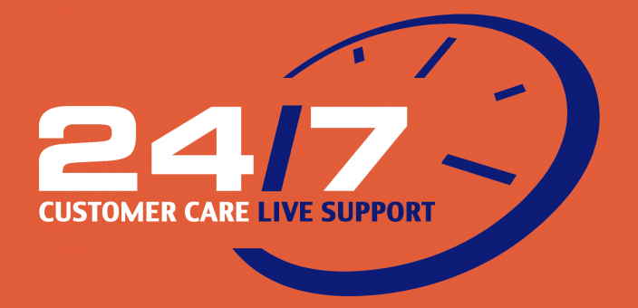 Should You Provide 24/7 Live Support on Your Website and How?