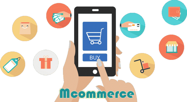 Mobile commerce definition