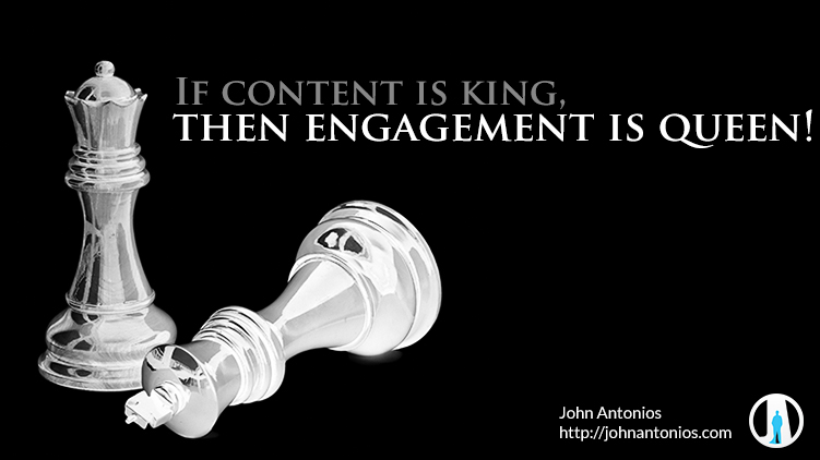 Nếu như vào năm 1996, Bill Gate chia sẻ rằng "Content is King" thì nay Marketers cần phải bổ sung thêm những yếu tố quan trọng khác đằng sau đó...