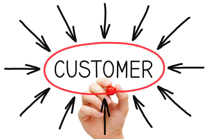 Đặt khách hàng làm trung tâm để đem lại dịch vụ khách hàng hoàn hảo