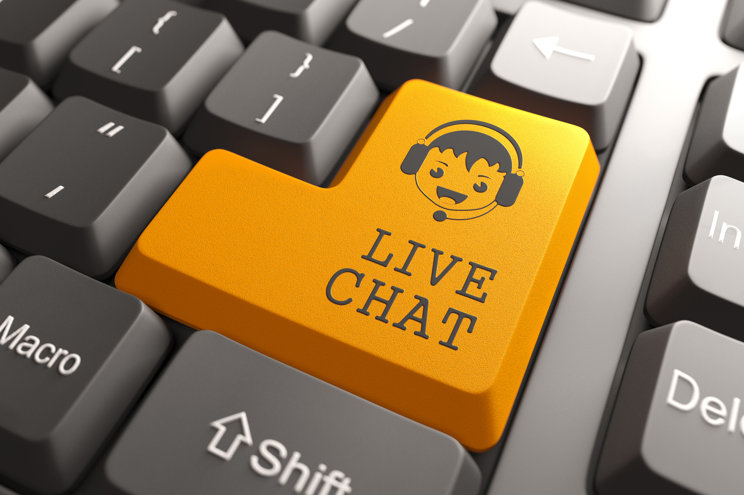 5 Manfaat Live Chat untuk Bisnis Anda