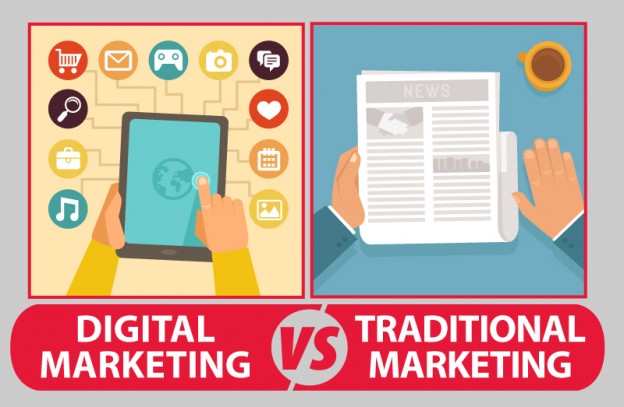 Pemasaran Tradisional di Era Digital
