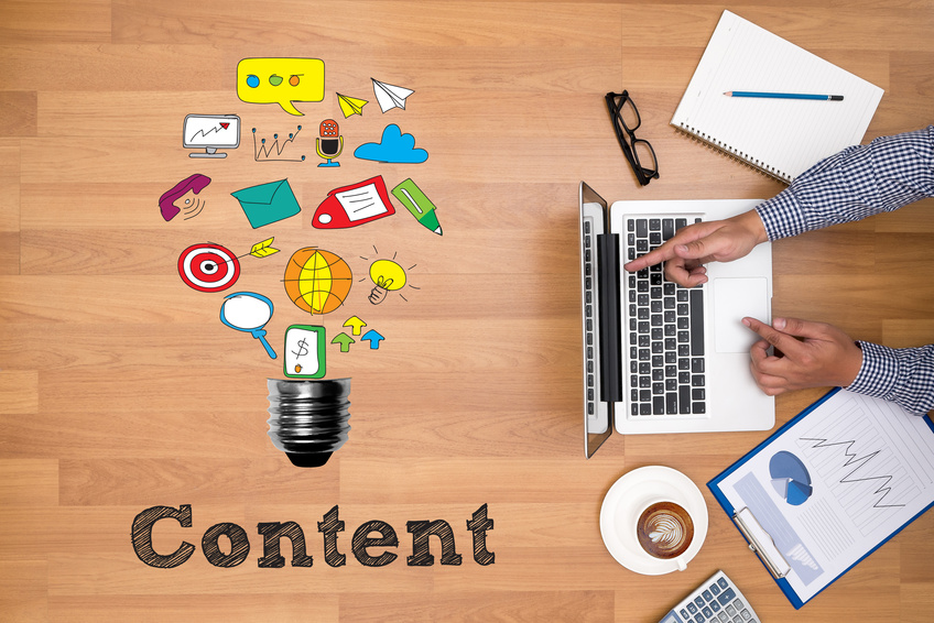Content marketing hiệu quả cần phải dựa trên các mục tiêu khả thi