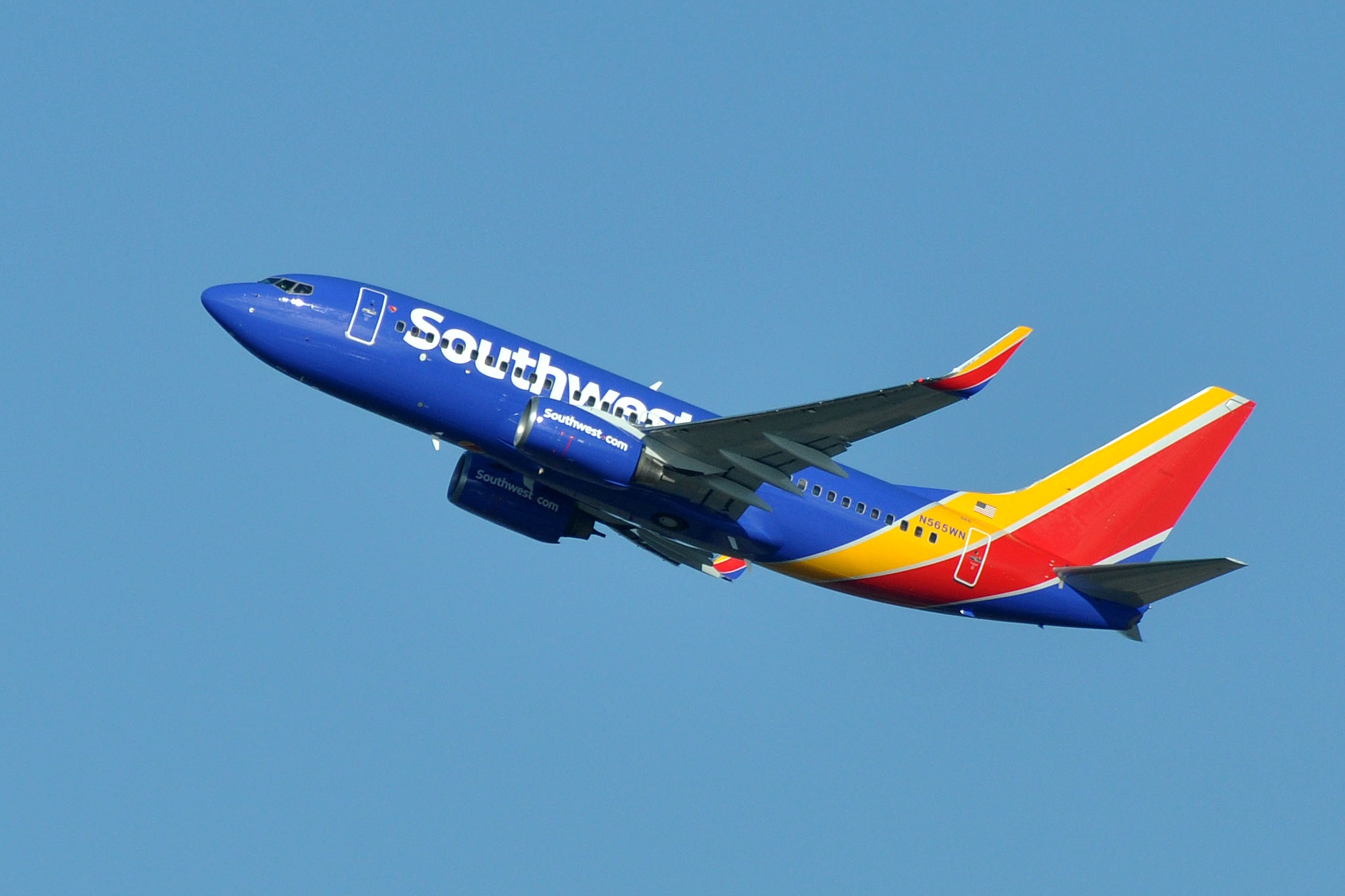 Dịch vụ khách hàng thành công của Southwest Airlines