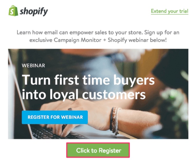 Hành trình khách hàng Shopify
