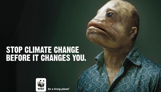 Marketing dựa trên nỗi sợ hãi WWF