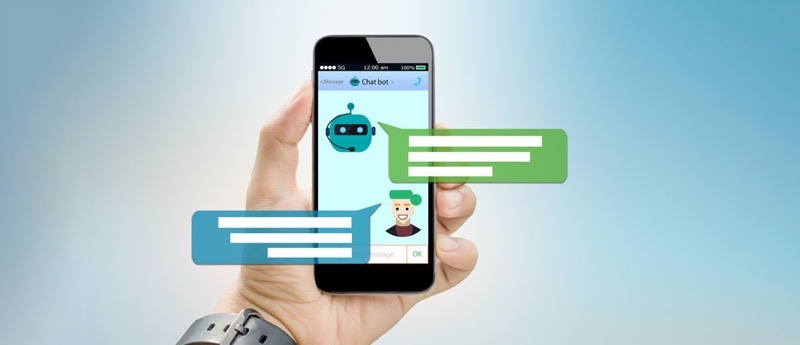 Chatbots hỗ trợ doanh nghiệp nhận phản hồi trên website