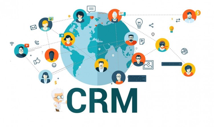 CRM tích hợp vào tổng đài năng cao hiệu quả dịch vụ