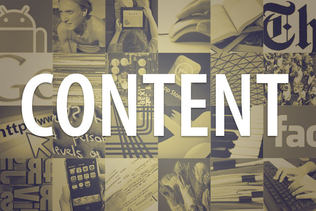 Content chiếm vai trò quan trọng trong hầu hết các chiến dịch Marketing