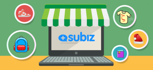 Xây dựng hệ thống bán hàng online trên Subiz