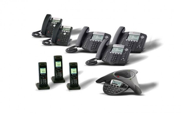 Tổng đài Subiz có thể kết nối với điện thoại VoIP có dây hoặc không dây