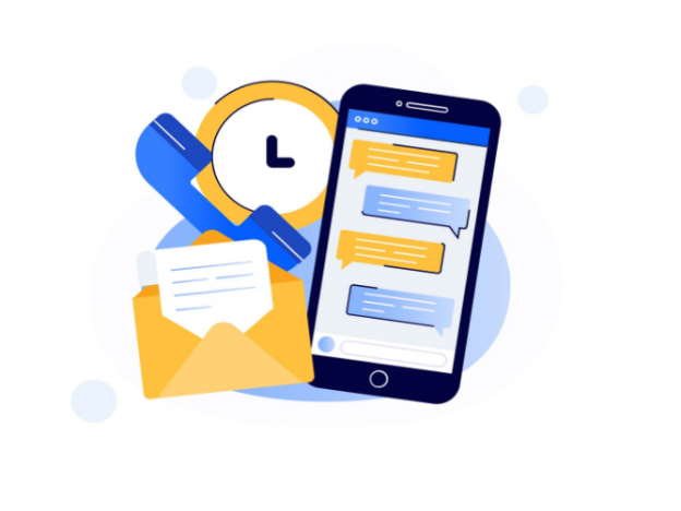 Tổng đài Subiz có thể kết nối với smartphone sử dụng hệ điều hành Android hoặc iOS
