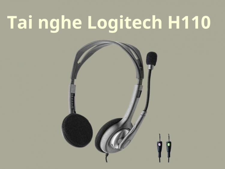 Tai nghe đàm thoại Logitech H110