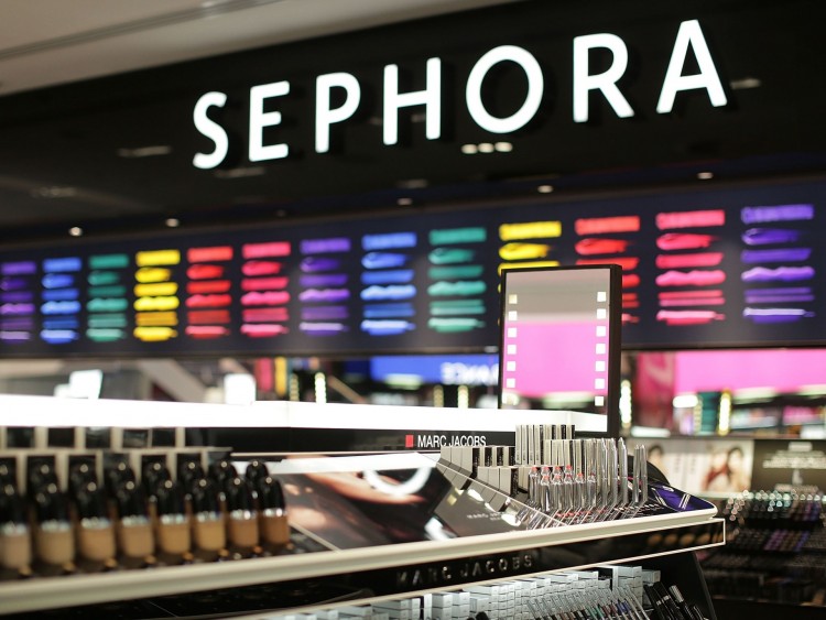 Ứng dụng chiến lược marketing đa kênh giúp Sephora trở thành ông lớn ngành bán lẻ mỹ phẩm