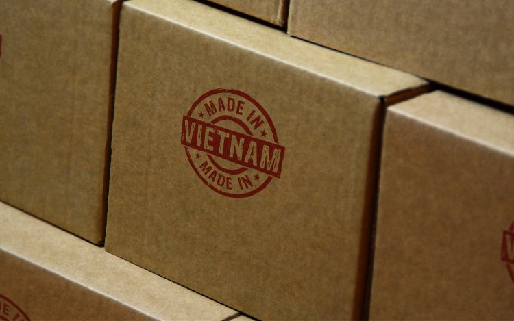 Có gần 10 triệu sản phẩm Made-in-Vietnam đã được bán trên toàn cầu thông qua Amazon