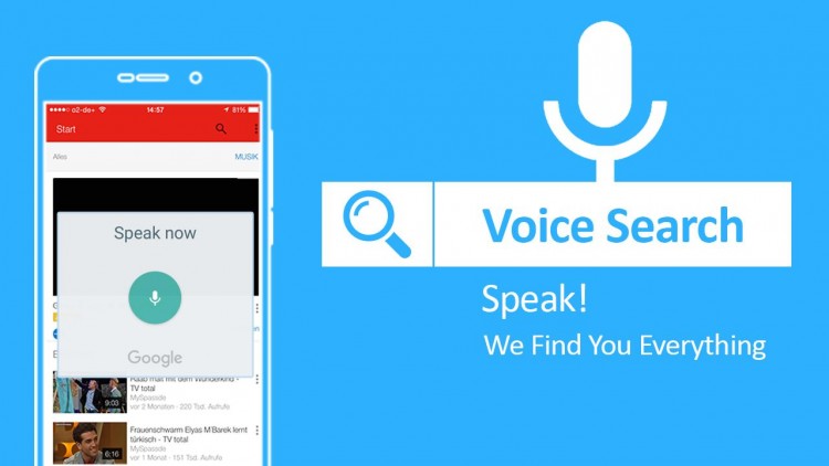Tìm kiếm bằng giọng nói - một trong những xu hướng thương mại điện tử hàng đầu
