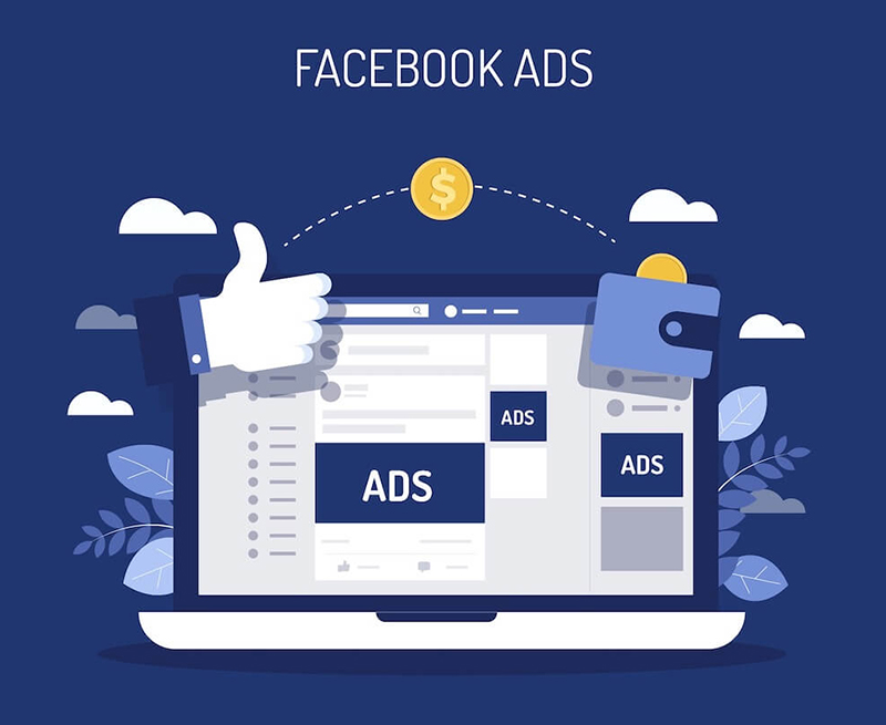Các chỉ số quảng cáo Facebook phản ánh hiệu quả chiến dịch quảng cáo