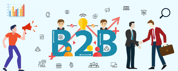 Mô hình thương mại điện tử B2B giúp doanh nghiệp tìm kiếm các nhà sản xuất dễ dàng hơn