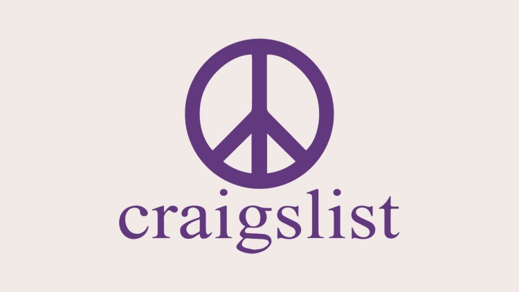 Craigslist - ứng dụng kinh doanh mô hình C2C