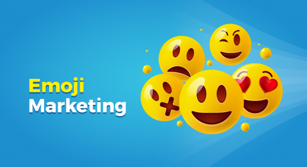 Emoji trong marketing giúp thu hút khách hàng