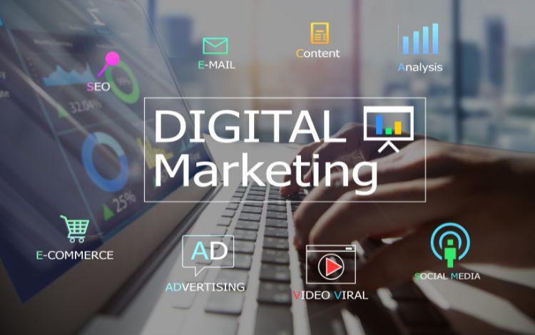 Digital Marketing Là Gì? Tầm Quan Trọng Của Digital Marketing