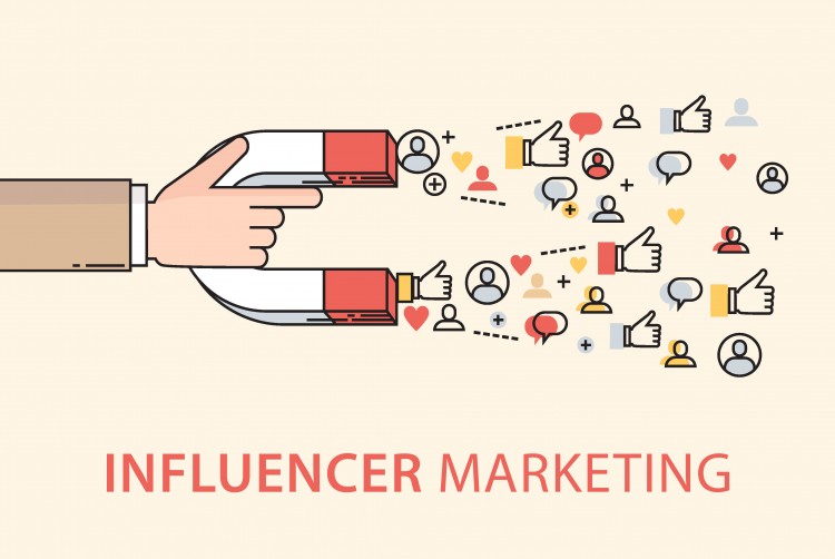 Influencer marketing là gì?