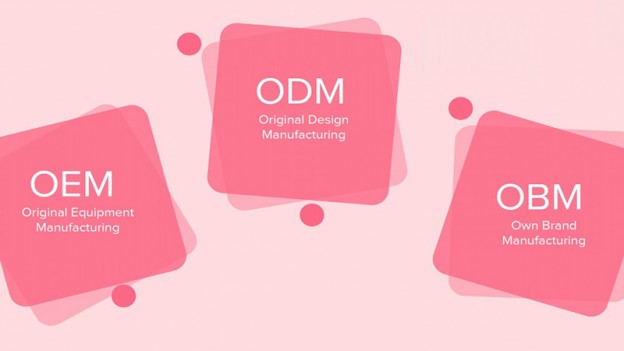 Phân biệt các loại hình công ty OEM, ODM, OBM