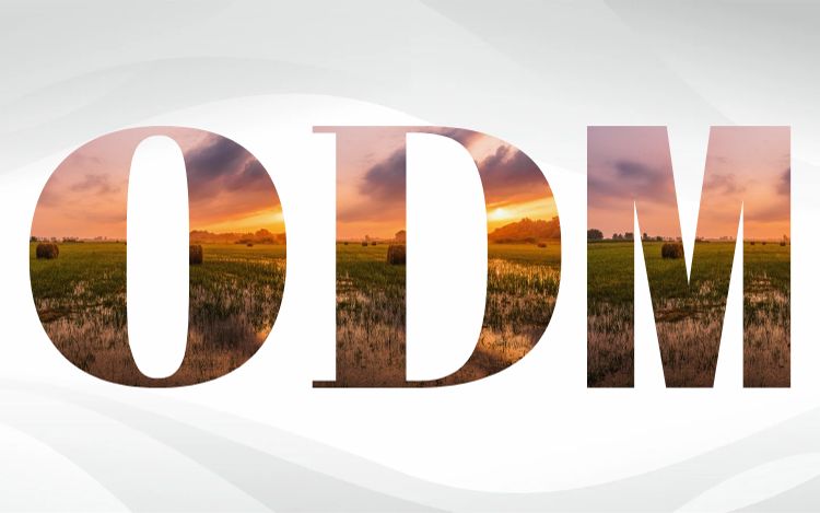 ODM là viết tắt của "Original Design Manufacturer" (Nhà sản xuất thiết kế gốc)