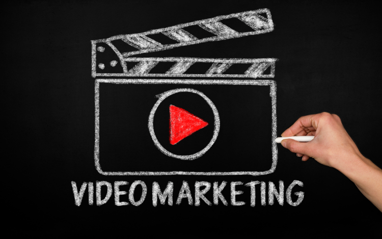 Video marketing - xu hướng digital marketing hot nhất hiện nay