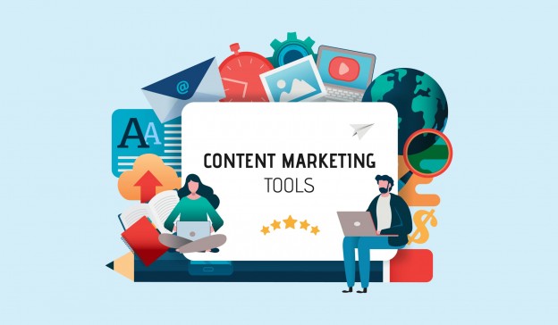 Công cụ content marketing