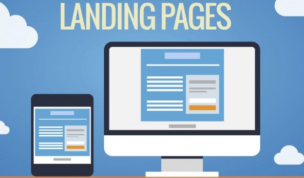Landing page là gì? Hướng dẫn cách tạo landing page miễn phí đơn giản