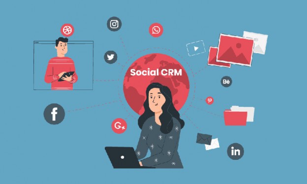 Social CRM nuôi dưỡng và quản lý quan hệ khách hàng trên truyền thông xã hội