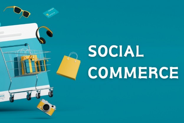 Thương mại xã hội chỉ các hoạt động mua bán qua mạng xã hội