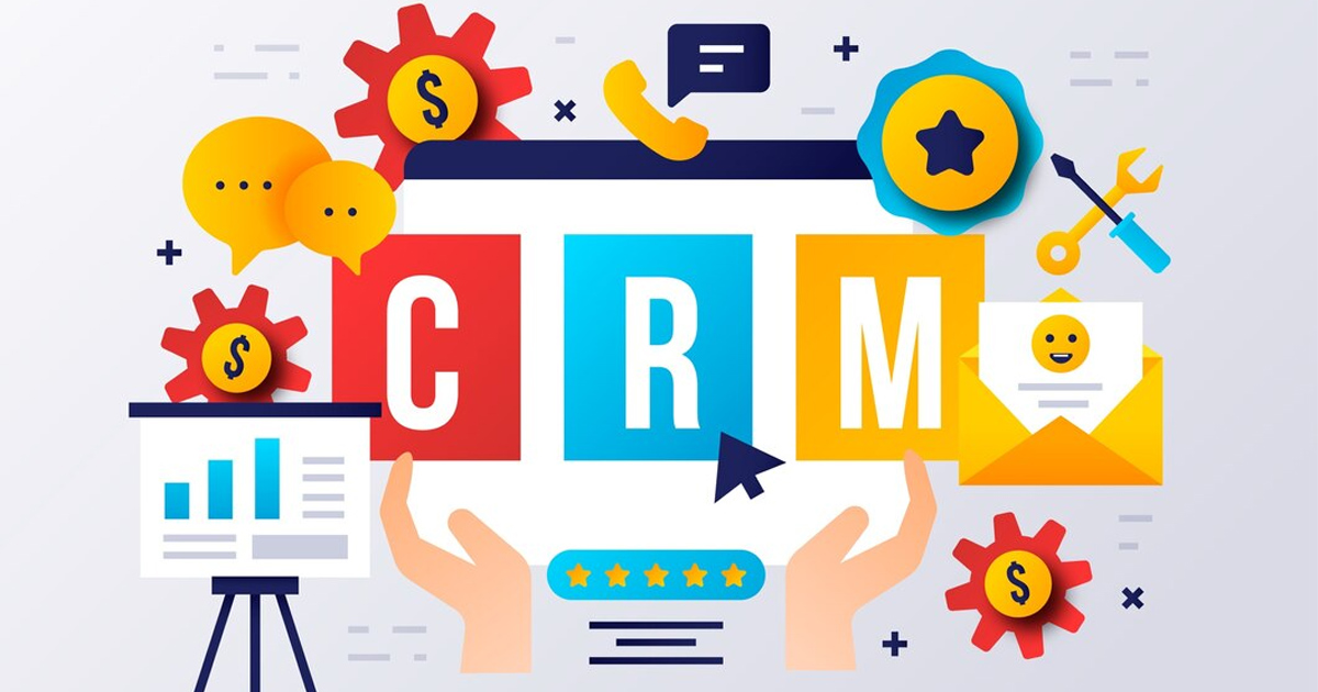 CRM tác động đến tất cả quy trình kinh doanh của các công việc