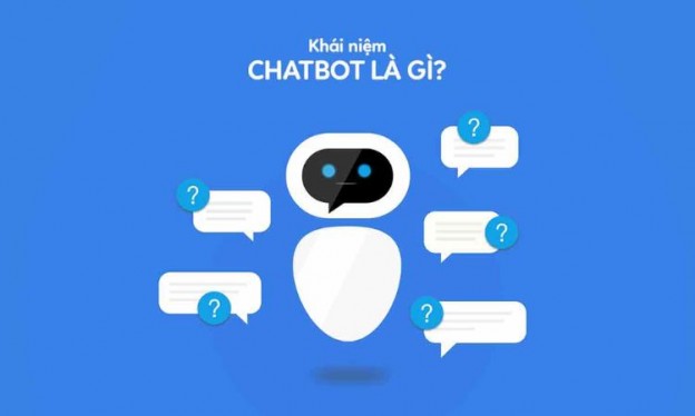 Chatbot là chương trình máy tính được thiết kế nhằm mô phỏng lại cuộc trò chuyện với người dùng bằng văn bản hoặc lời nói.