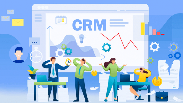 CRM tin nhắn có hai khả năng đặc trưng