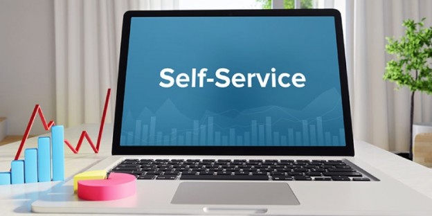 Self service là gì?