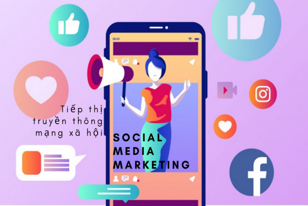 Lợi ích của Tiếp thị social media marketing