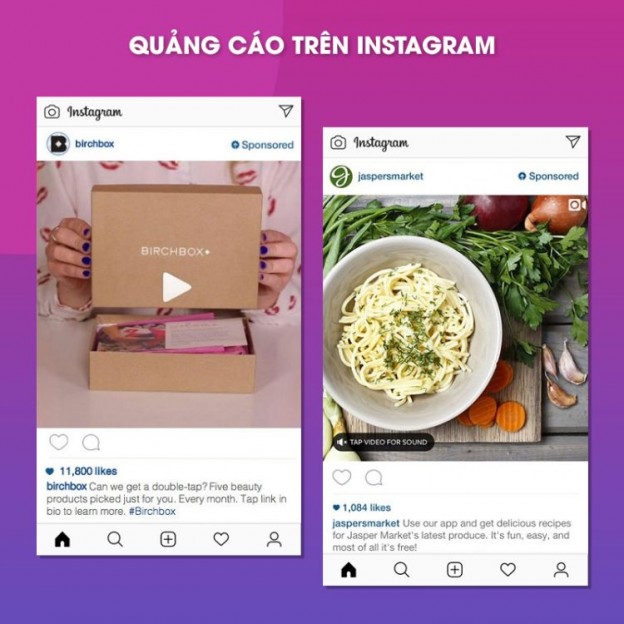 Thiết lập ngân sách và lịch trình phù hợp để bắt đầu chạy quảng cáo Instagram (Nguồn: Internet)