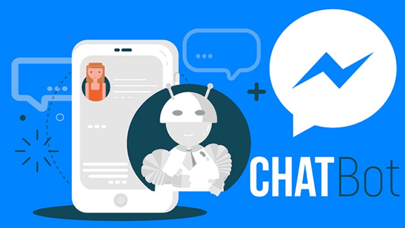 Các phần mềm chatbot dùng cho fanpage Facebook (Nguồn: Internet)