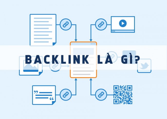 Backlink  tối ưu SEO giúp tăng thứ hạng tìm kiếm tren Google